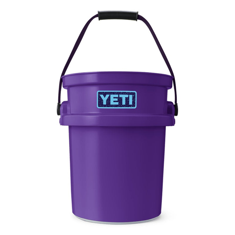 Load image into Gallery viewer, YETI LOADOUT BUCKET [CLR:PACE PURPLE / SPECKLE]
