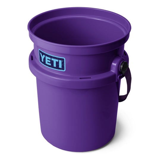 YETI LOADOUT BUCKET [CLR:PACE PURPLE / SPECKLE]