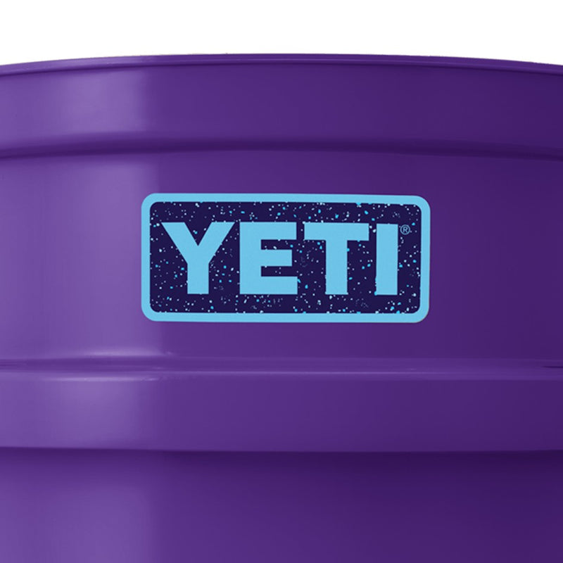Load image into Gallery viewer, YETI LOADOUT BUCKET [CLR:PACE PURPLE / SPECKLE]
