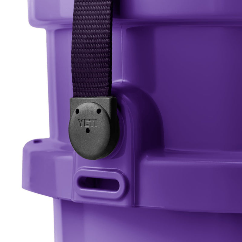 Load image into Gallery viewer, YETI LOADOUT BUCKET [CLR:PACE PURPLE / SPECKLE]

