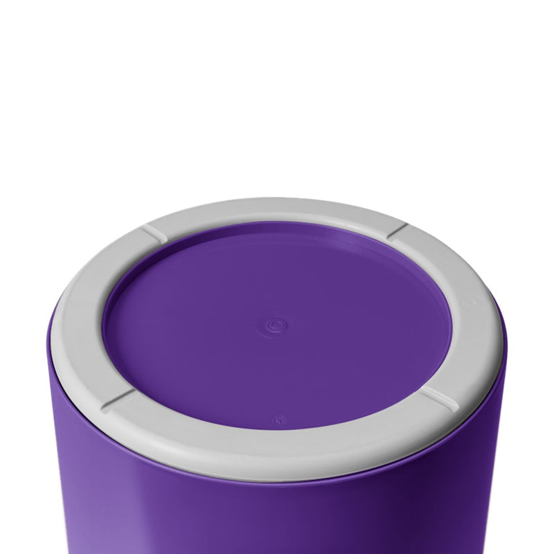 Load image into Gallery viewer, YETI LOADOUT BUCKET [CLR:PACE PURPLE / SPECKLE]
