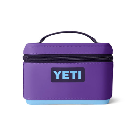 YETI DAYTRIP INSULATED SNACK BOX 3L [CLR:PACE PURPLE / SPECKLE]