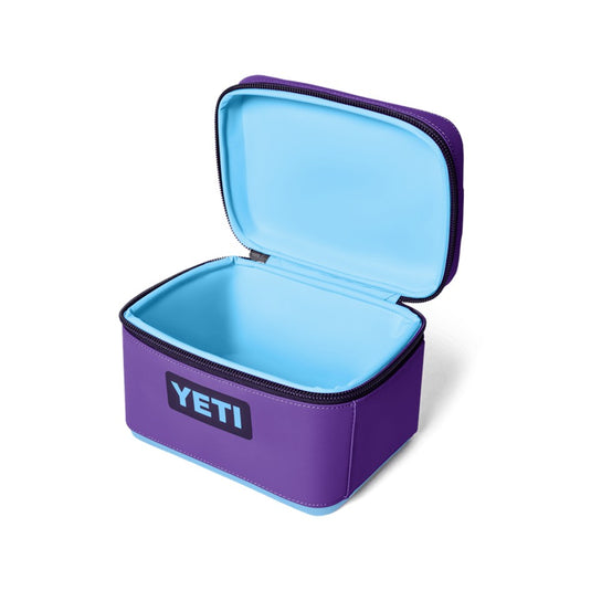 YETI DAYTRIP INSULATED SNACK BOX 3L [CLR:PACE PURPLE / SPECKLE]