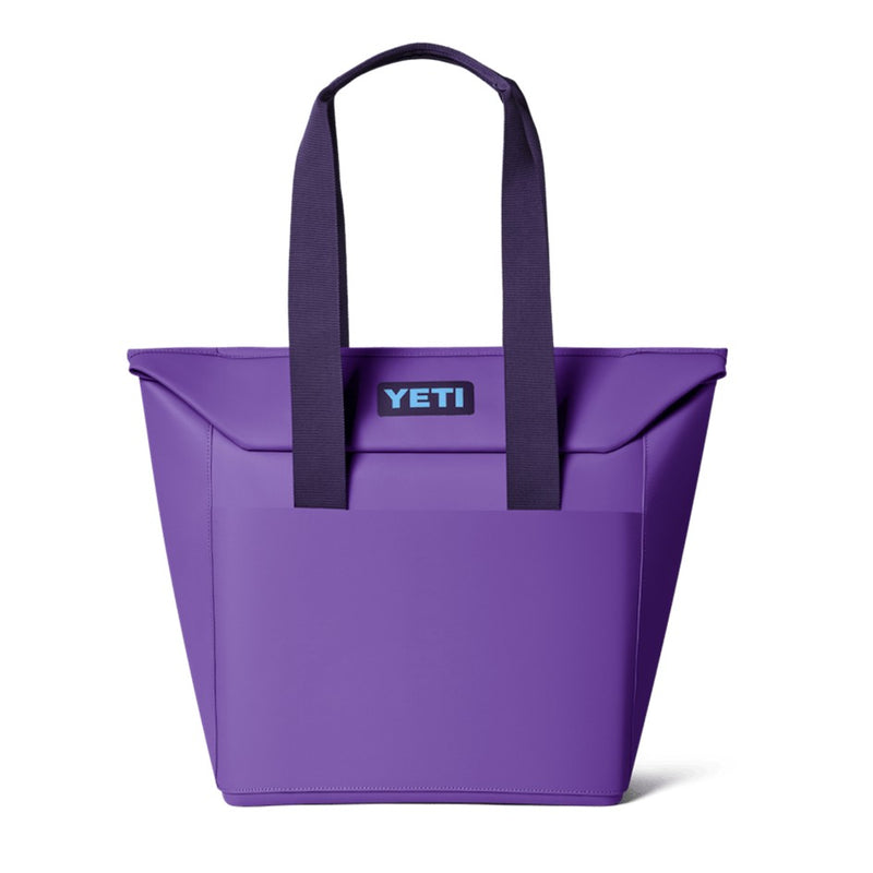 Load image into Gallery viewer, YETI DAYTRIP INSULATED TOTE 20L [CLR:PACE PURPLE / SPECKLE]
