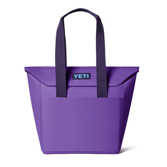 YETI DAYTRIP INSULATED TOTE 20L [CLR:PACE PURPLE / SPECKLE]