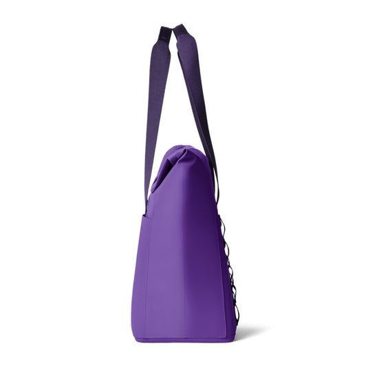 YETI DAYTRIP INSULATED TOTE 20L [CLR:PACE PURPLE / SPECKLE]