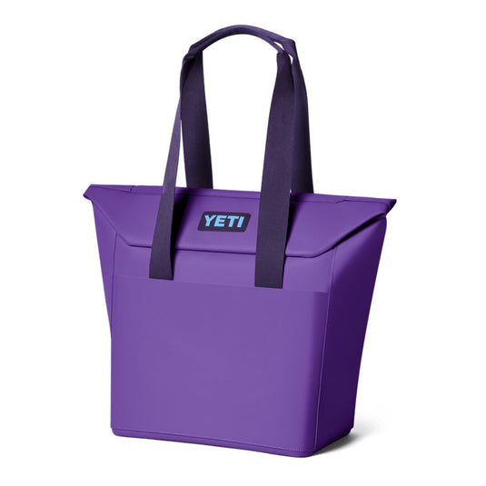 YETI DAYTRIP INSULATED TOTE 20L [CLR:PACE PURPLE / SPECKLE]