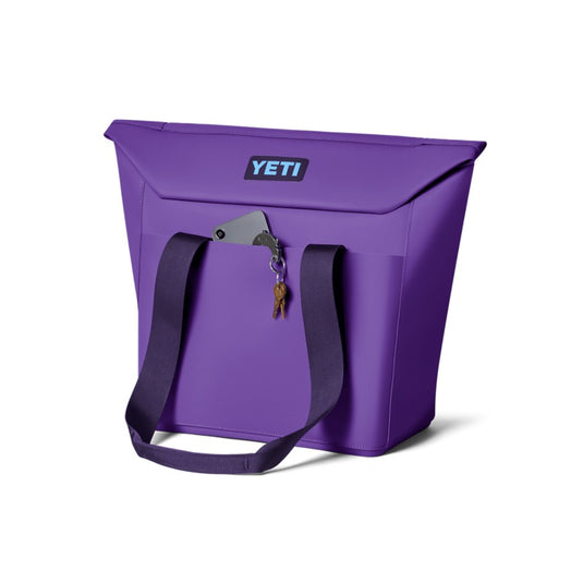 YETI DAYTRIP INSULATED TOTE 20L [CLR:PACE PURPLE / SPECKLE]