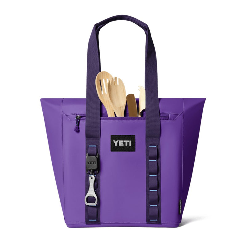 Load image into Gallery viewer, YETI DAYTRIP INSULATED TOTE 20L [CLR:PACE PURPLE / SPECKLE]
