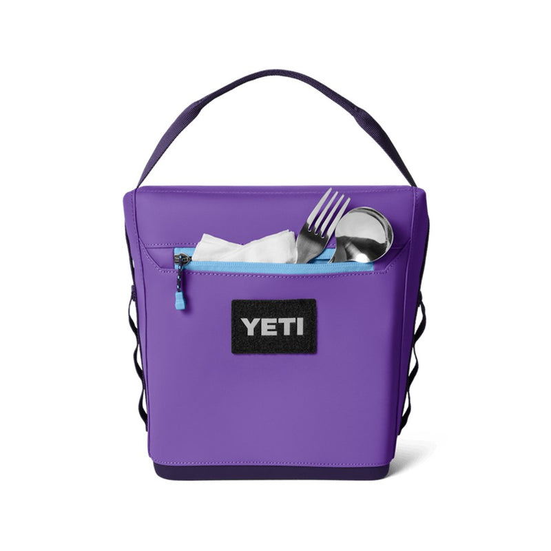 Load image into Gallery viewer, YETI DAYTRIP INSULATED BAG 6L [CLR:PACE PURPLE / SPECKLE]

