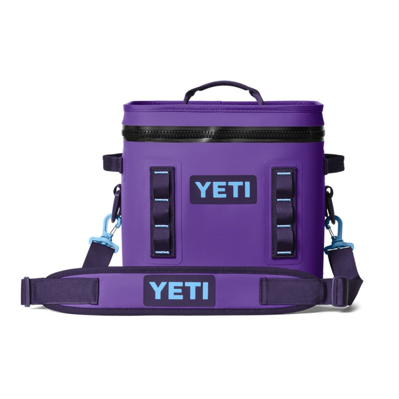 Load image into Gallery viewer, YETI HOPPER FLIP 12 SOFT COOLER [CLR:PACE PURPLE / SPECKLE]
