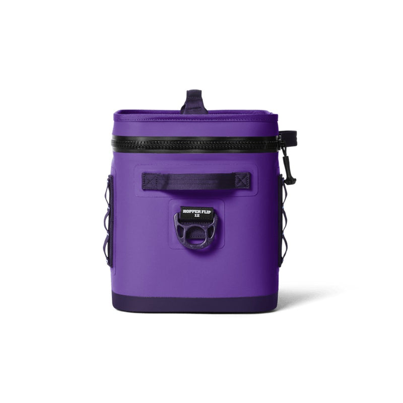 Load image into Gallery viewer, YETI HOPPER FLIP 12 SOFT COOLER [CLR:PACE PURPLE / SPECKLE]
