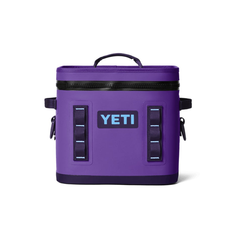 Load image into Gallery viewer, YETI HOPPER FLIP 12 SOFT COOLER [CLR:PACE PURPLE / SPECKLE]

