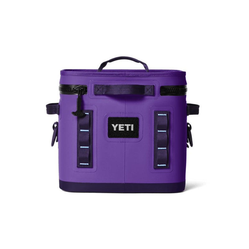 Load image into Gallery viewer, YETI HOPPER FLIP 12 SOFT COOLER [CLR:PACE PURPLE / SPECKLE]
