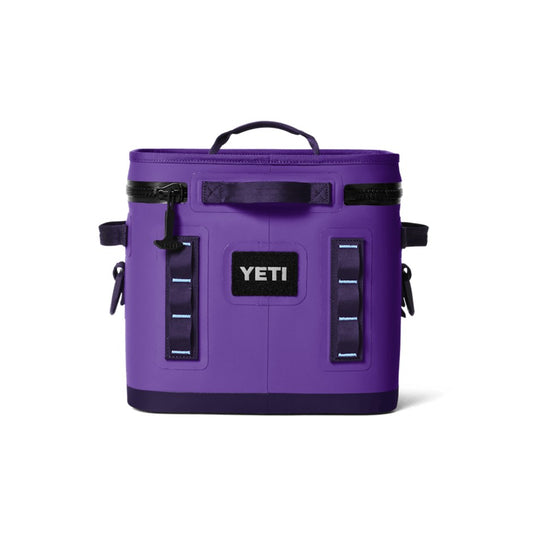 YETI HOPPER FLIP 12 SOFT COOLER [CLR:PACE PURPLE / SPECKLE]