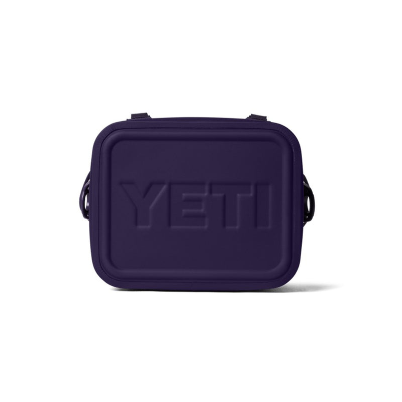 Load image into Gallery viewer, YETI HOPPER FLIP 12 SOFT COOLER [CLR:PACE PURPLE / SPECKLE]
