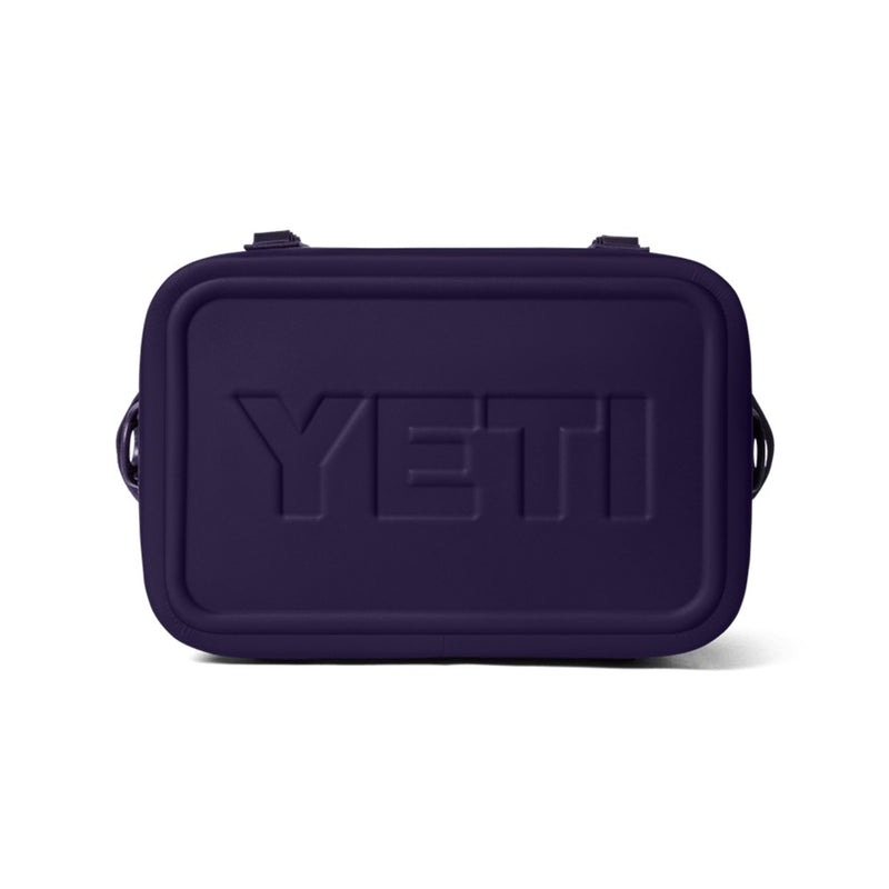 Load image into Gallery viewer, YETI HOPPER FLIP 18 SOFT COOLER [CLR:PACE PURPLE / SPECKLE]
