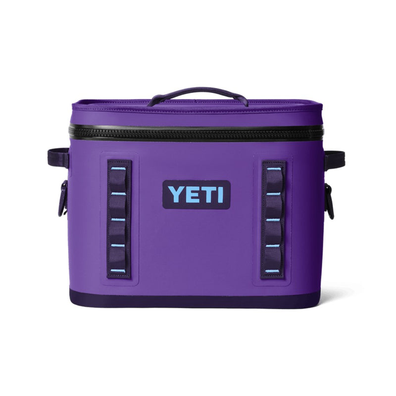 Load image into Gallery viewer, YETI HOPPER FLIP 18 SOFT COOLER [CLR:PACE PURPLE / SPECKLE]

