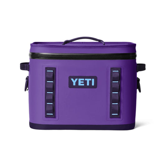YETI HOPPER FLIP 18 SOFT COOLER [CLR:PACE PURPLE / SPECKLE]