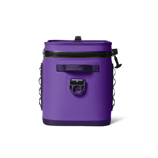YETI HOPPER FLIP 18 SOFT COOLER [CLR:PACE PURPLE / SPECKLE]