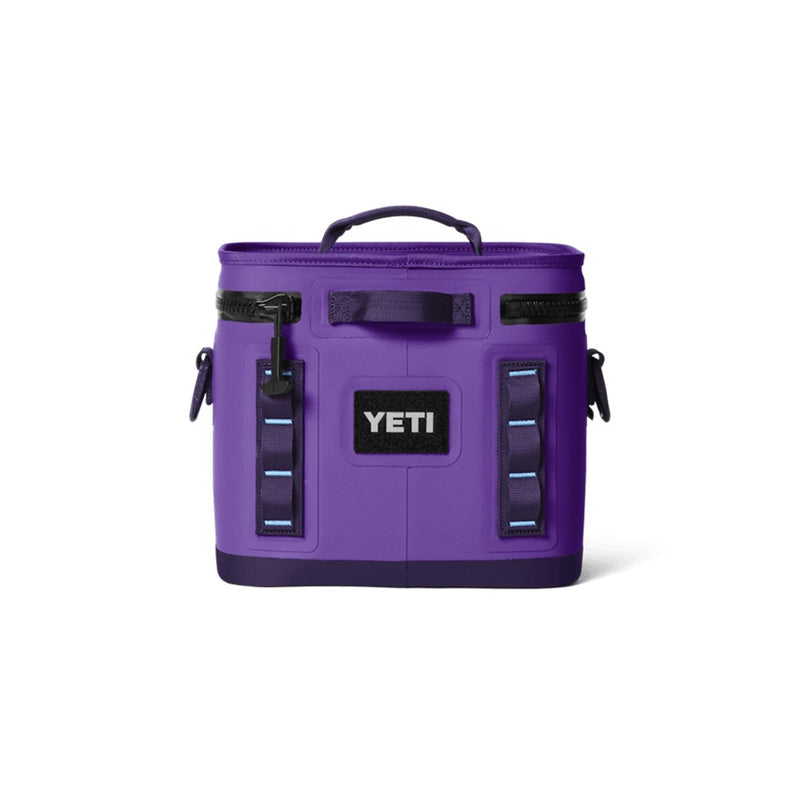 Load image into Gallery viewer, YETI HOPPER FLIP 8 SOFT COOLER [CLR:PACE PURPLE / SPECKLE]
