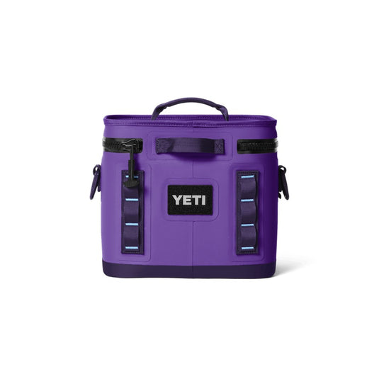 YETI HOPPER FLIP 8 SOFT COOLER [CLR:PACE PURPLE / SPECKLE]