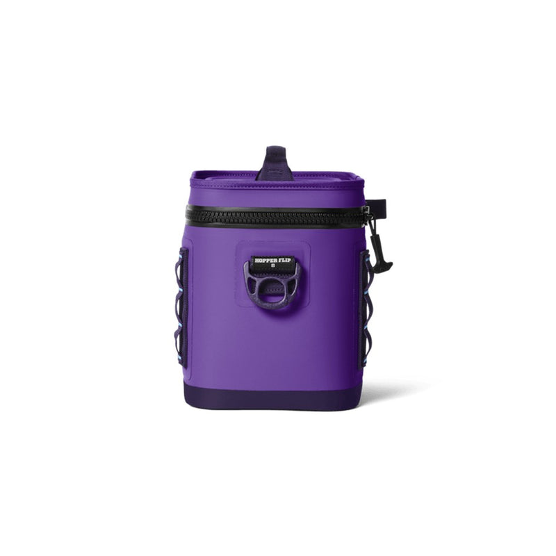 Load image into Gallery viewer, YETI HOPPER FLIP 8 SOFT COOLER [CLR:PACE PURPLE / SPECKLE]
