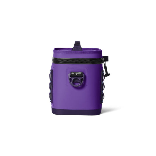 YETI HOPPER FLIP 8 SOFT COOLER [CLR:PACE PURPLE / SPECKLE]