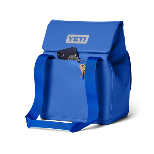 YETI DAYTRIP INSULATED BAG 14L [CLR:ROYAL BLUE]