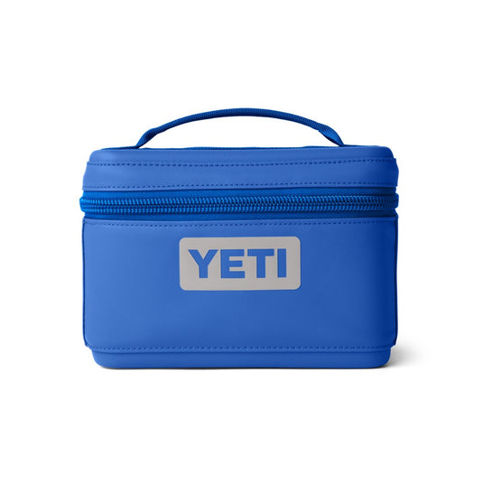YETI DAYTRIP INSULATED SNACK BOX 3L [CLR:ROYAL BLUE]