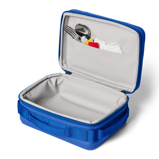 YETI DAYTRIP INSULATED LUNCH BOX 5L [CLR:ROYAL BLUE]