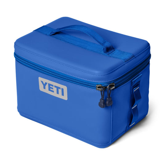 YETI DAYTRIP INSULATED LUNCH BOX 9L [CLR:ROYAL BLUE]