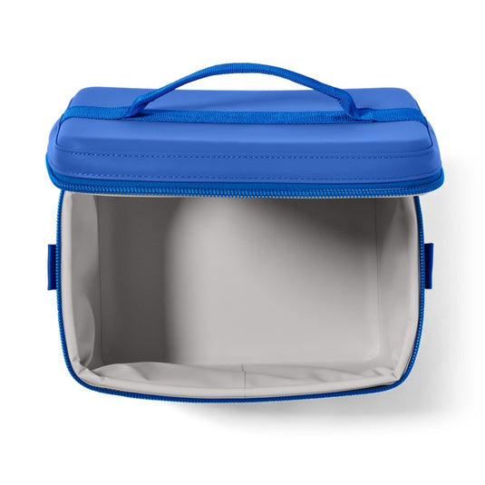 YETI DAYTRIP INSULATED LUNCH BOX 9L [CLR:ROYAL BLUE]