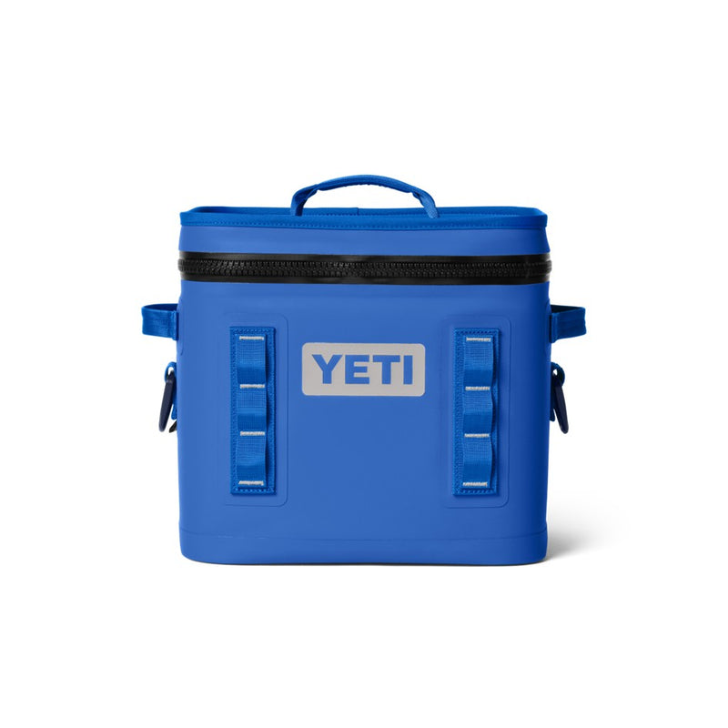Load image into Gallery viewer, YETI HOPPER FLIP 12 SOFT COOLER [CLR:ROYAL BLUE]
