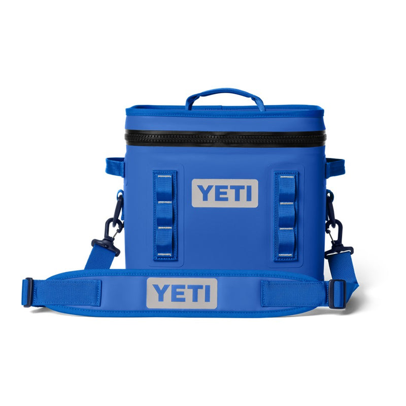Load image into Gallery viewer, YETI HOPPER FLIP 18 SOFT COOLER [CLR:ROYAL BLUE]
