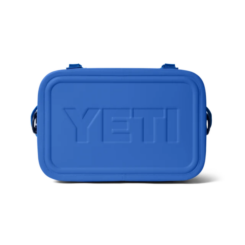 Load image into Gallery viewer, YETI HOPPER FLIP 18 SOFT COOLER [CLR:ROYAL BLUE]
