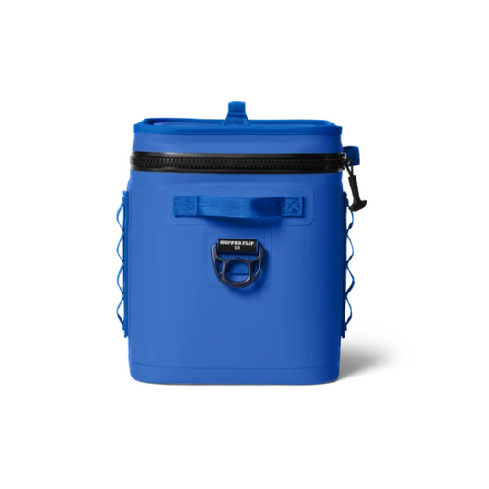 YETI HOPPER FLIP 18 SOFT COOLER [CLR:ROYAL BLUE]