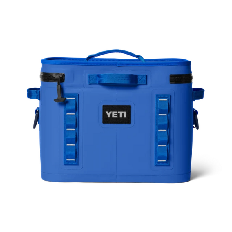 Load image into Gallery viewer, YETI HOPPER FLIP 18 SOFT COOLER [CLR:ROYAL BLUE]

