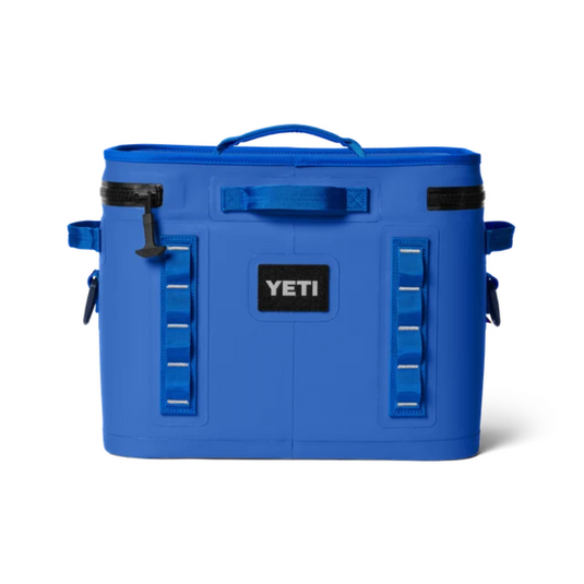 YETI HOPPER FLIP 18 SOFT COOLER [CLR:ROYAL BLUE]