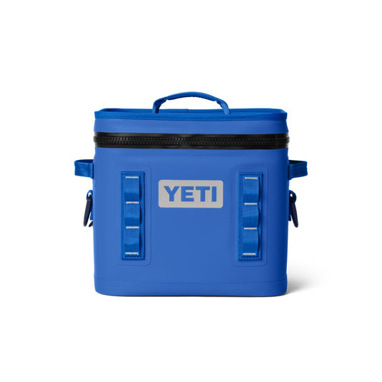 YETI HOPPER FLIP 8 SOFT COOLER [CLR:ROYAL BLUE]