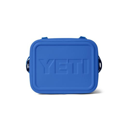YETI HOPPER FLIP 8 SOFT COOLER [CLR:ROYAL BLUE]
