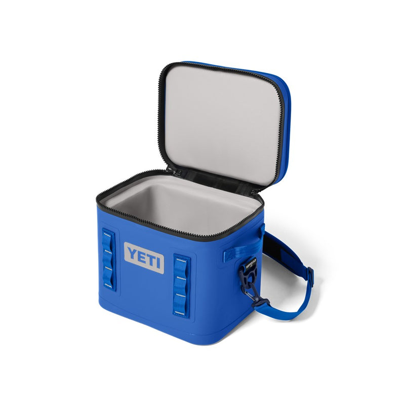 Load image into Gallery viewer, YETI HOPPER FLIP 8 SOFT COOLER [CLR:ROYAL BLUE]

