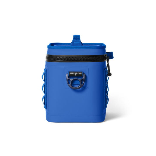YETI HOPPER FLIP 8 SOFT COOLER [CLR:ROYAL BLUE]