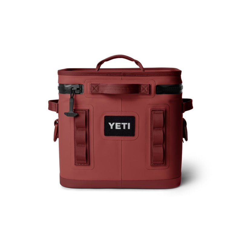 Load image into Gallery viewer, YETI HOPPER FLIP 12 SOFT COOLER [CLR:STAG RED]
