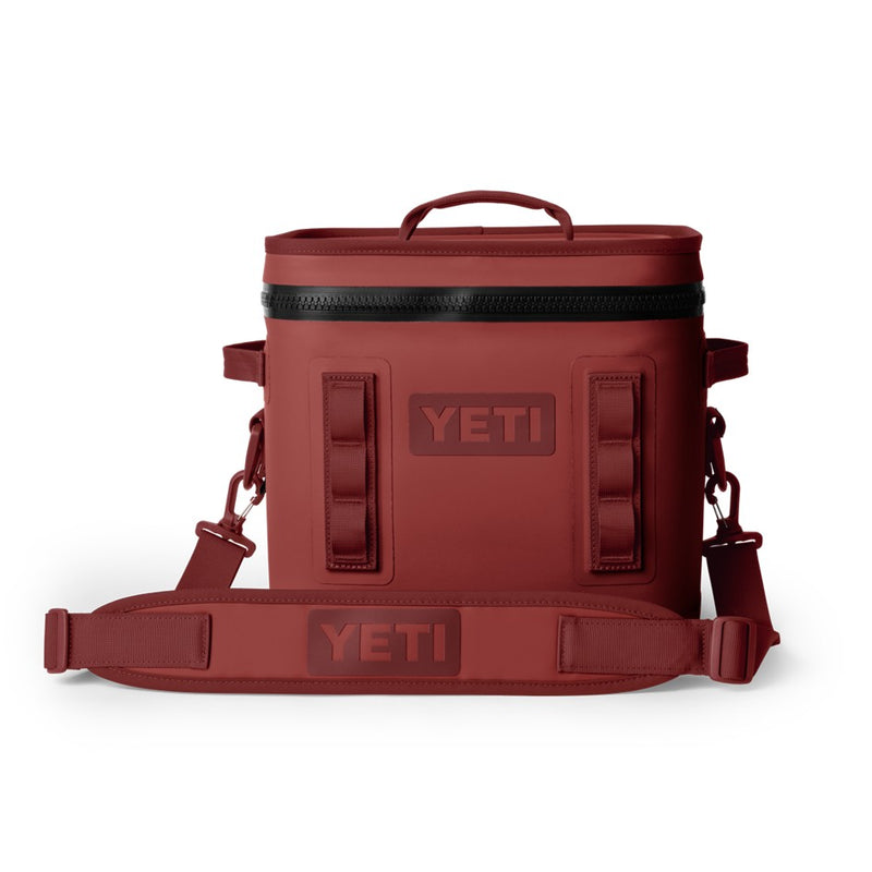 Load image into Gallery viewer, YETI HOPPER FLIP 12 SOFT COOLER [CLR:STAG RED]
