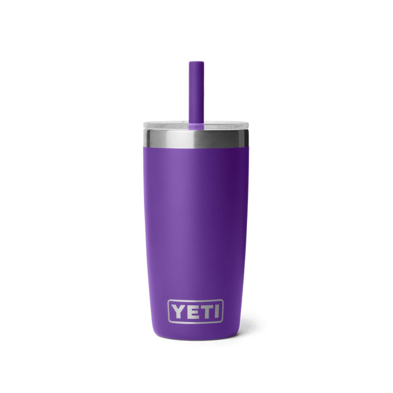 Load image into Gallery viewer, YETI RAMBLER JR 10oz 296ML TUMBLER [CLR:PACE PURPLE]
