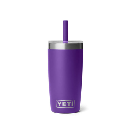 YETI RAMBLER JR 10oz 296ML TUMBLER [CLR:PACE PURPLE]