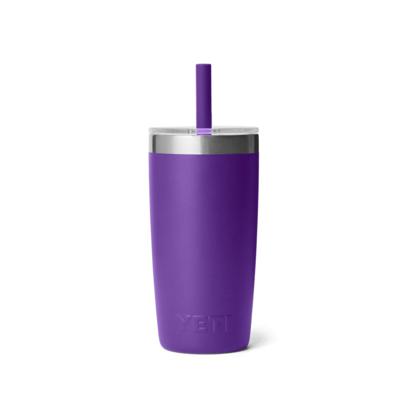 Load image into Gallery viewer, YETI RAMBLER JR 10oz 296ML TUMBLER [CLR:PACE PURPLE]
