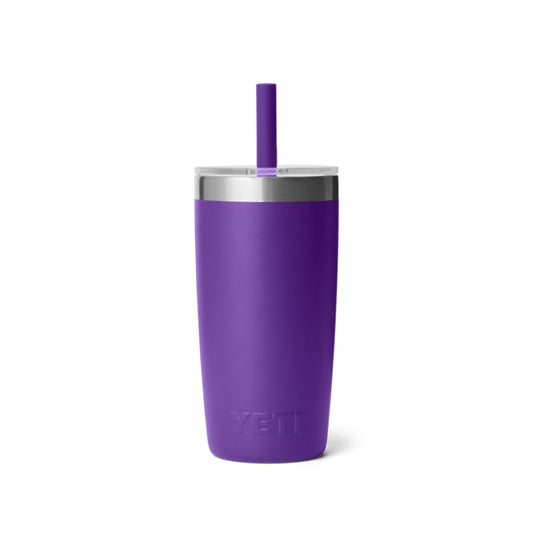 YETI RAMBLER JR 10oz 296ML TUMBLER [CLR:PACE PURPLE]