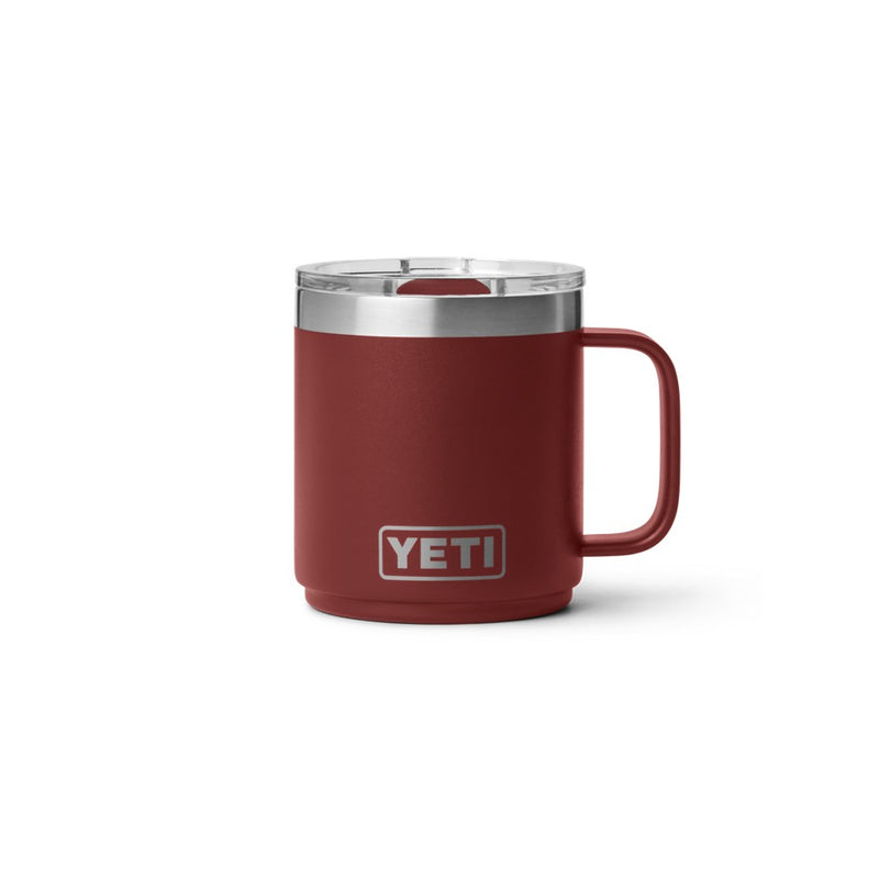 Load image into Gallery viewer, YETI RAMBLER 10oz 296ml STACKABLE MUG CERAMIC LINING [CLR:STAG RED]
